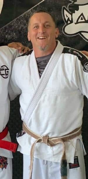 Prometheus Glover - Jiu Jitsu Instructor