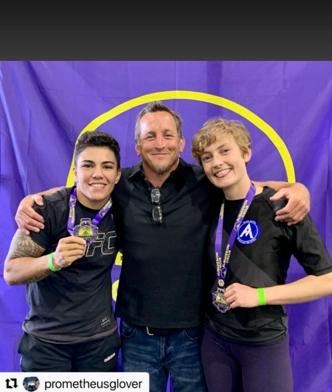 Team Alpha BJJ Point Arena Family discount