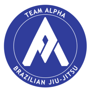 Team Alpha BJJ Point Arena Logo